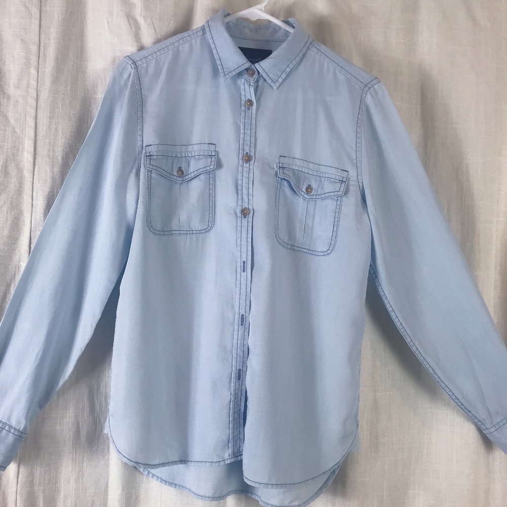 Chambray Shirt